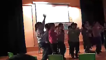《欢乐邀请舞》大班舞蹈活动－幼儿园优质课