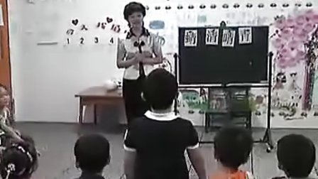 《青清蜻晴》大班识字活动－幼儿园优质课