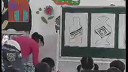 《小小艺术家》幼儿园大班美工活动－幼儿园优质课