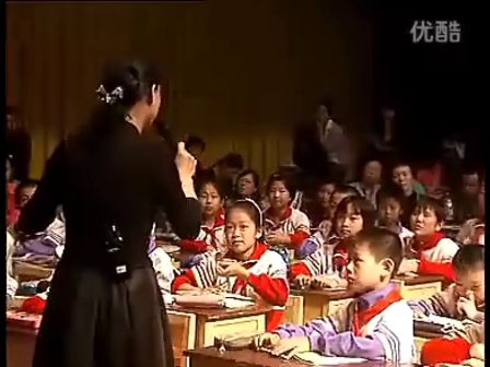 高娃 内蒙古《地震中的父子》一等奖_全国第七届青年教师阅读教学观摩活动视频