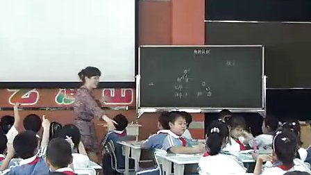 优质课视频展示《角的认识》北师大版_陈老师
