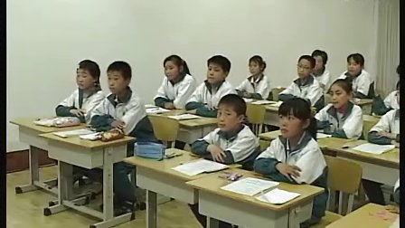 小学四年级数学优质课视频下册《公倍数和最小公倍数》_青岛版_王庆