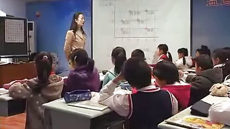 小学四年级数学优质示范课《确定位置》_陈荣