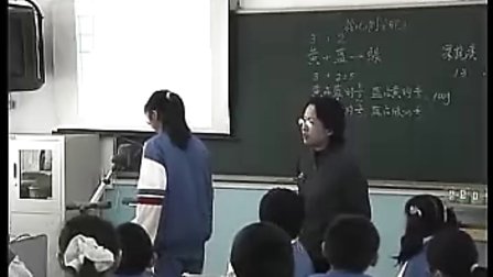 小学六年级数学优质课视频上册《比的应用》王老师