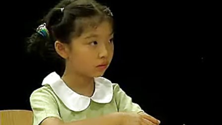 汉语拼音示范课优质课教学实录视频