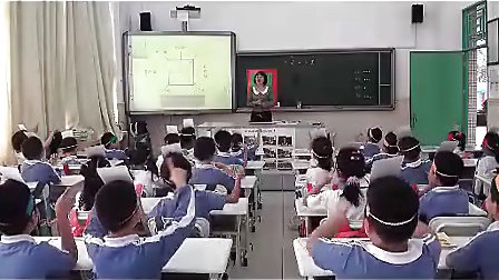 识字一《一去二三里》教学视频-人教版小学语文一年级上册-刘老师执教