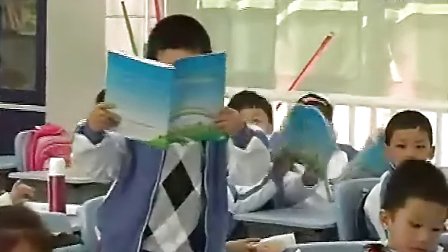 小学一年级语文优质课视频展示《自主识字同步阅读》人教版_李老师