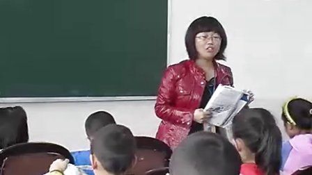 小学一年级语文优质示范课《小闹钟》_王巧凤