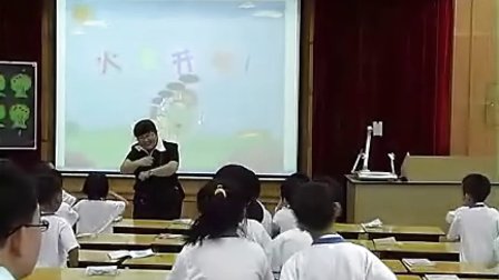 一年级上册―汉语拼音（j-q-x)(第二课时录像)―人教课标版―张宇