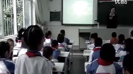 小学二年级语文优质课公开课视频《风娃娃》人教版_杨老师