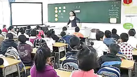 小学二年级语文优质课视频《回声》人教新课标_刘老师