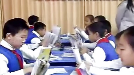 《大自然的语言》温州市名师优质课课堂实录