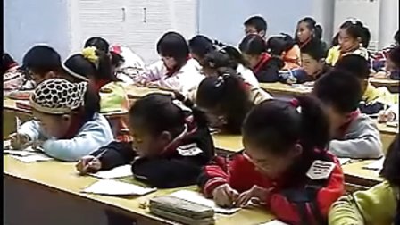 小学四年级语文优质课视频上册《搭石》人教版_张老师