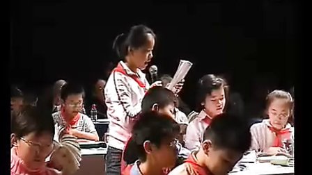 《暴风雨》江苏省苏教版小学语文第八届青年教师课堂教学展示