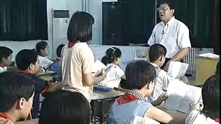小学六年级语文优质课视频《穷人》_唐老师2