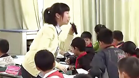 小学六年级语文优质示范课视频下册《古诗赏析》实录与评说_冯乔玲