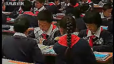 《找规律》1 2010年江苏省小学数学优质课评比观摩课大赛视频