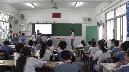 英语优质课视频《typhoon》实录课件_深港版