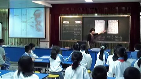 小学三年级科学优质课视频下册《比较水的多少》教科版_余老师