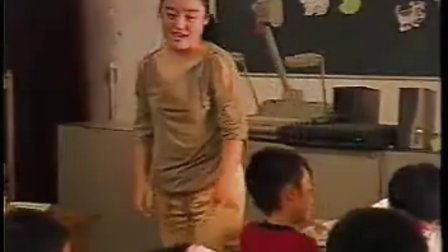小学二年级品德与生活优质课视频上册《祝你生日快乐》苏教版_王小倩