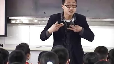 小学六年级品德优质课视频《烦恼还是化解》_陈光辉