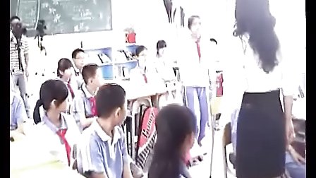 小学六年级品德与社会优质课视频《战争，人类的灾难》_杨小丽