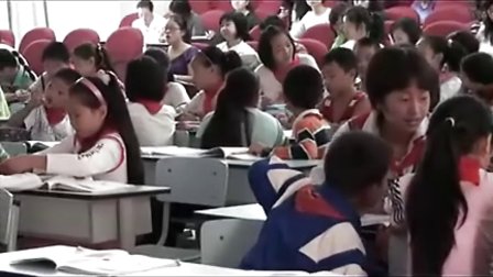 小学五年级品德与社会优质课视频《长江的诉说》_罗玲