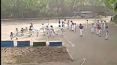 小学二年级体育优质课视频《跳跃游戏》_小学体育优质课视频