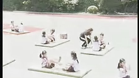 小二体育：跳跃和综合练习_小学优质课视频
