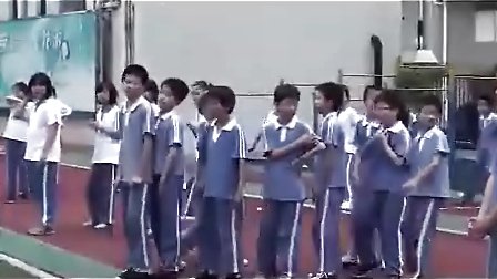小学五年级体育优质课视频《跳远》_程金华_小学体育优质课视频