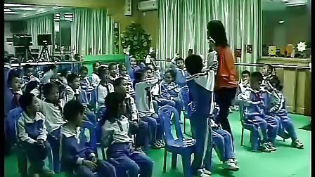 小学一年级音乐优质课视频展示《过新年》_郑老师