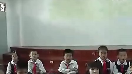 小学一年级音乐优质视频《小小的船》_花城版_方老师