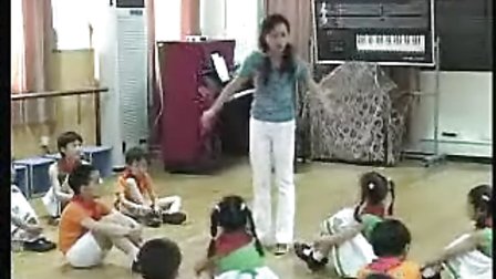小二音乐：洋娃娃与小熊跳舞_小学优质课视频