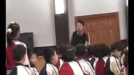 小学二年级音乐优质课视频《暴风雨》_孙轶桦