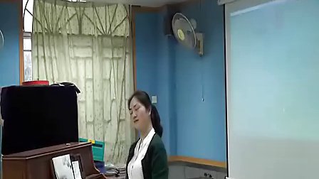 小学二年级音乐优质课视频《大海》_吴丹
