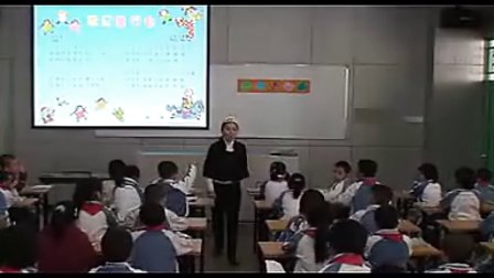 小学二年级音乐优质课视频展示《玩具进行曲》花城版_傅老师