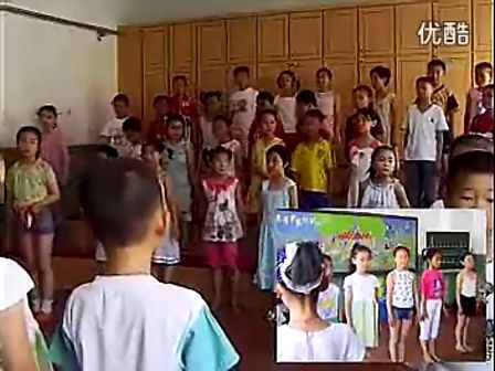 小学二年级音乐优质课视频《请来看看我们的村庄》_马红