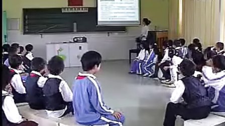 小学二年级音乐优质课视频展示《数蛤蟆》_康老师