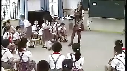 小学二年级音乐优质课视频下册《单簧管波尔卡》_黄燕妮