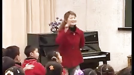 小学二年级音乐优质课视频下册《我们多快乐》西南师大版_欧亚枢