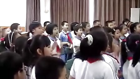 小学三年级音乐优质课视频《噢！苏珊娜》_黄艳春