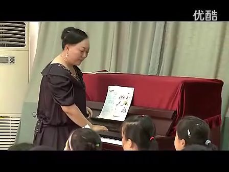 小学三年级音乐优质课观摩视频实录《我是小音乐家》李老师