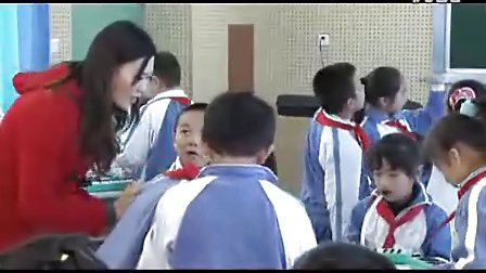 小学三年级音乐优质课视频视频《唱游》花城版_李老师