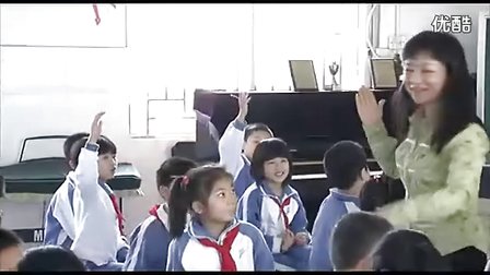 小学三年级音乐优质课视频《顽皮的杜鹃》_裘老师