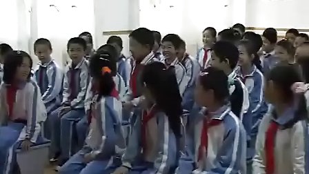 小学四年级音乐优质课展示视频《卖汤圆》_陈星伊