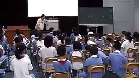 小学四年级音乐优质课展示视频《七个小矮人之歌》_刘茗