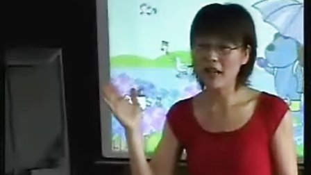小学四年级音乐优质课展示视频《春雨》_陆静