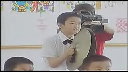 小学四年级音乐优质课展示视频《雨中乐》_湘教