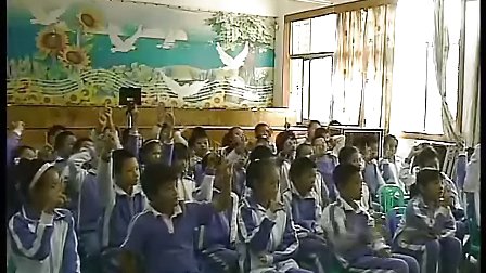 小学五年级音乐优质课视频展示《雪绒花》花城版_刘老师