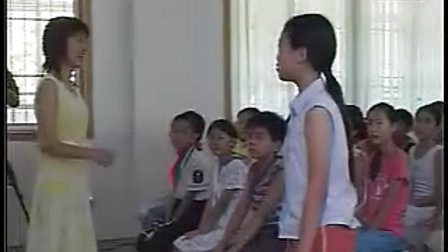 小学五年级音乐优质课视频下册《一根竹竿容易弯》_湘教版